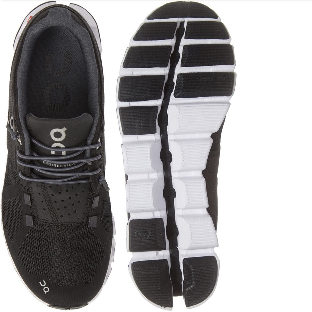Black On Cloud Running Shoe Women’s Size 8.5